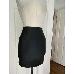 NWT Windsor faux leather pencil skirt Small